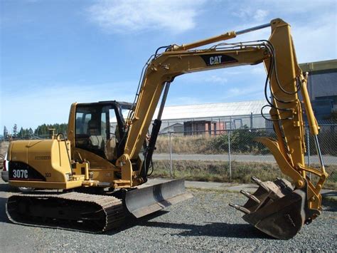 excavators for sale bc canada